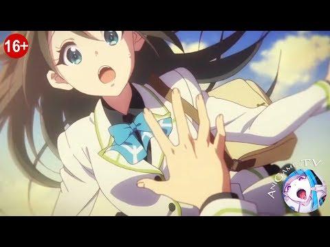 ▶Аниме приколы #19◀ (≧◡≦) Ты хочешь увидеть Хотарочкины сис*ки ?  ● Anime Crack #19 (16+)