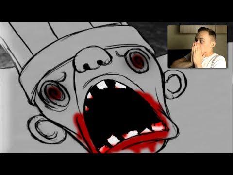 САМЫЙ СТРАШНЫЙ И ЖУТКИЙ МУЛЬТИК! ПОПРОБУЙ НЕ ИСПУГАЙСЯ ЧЕЛЛЕНДЖ