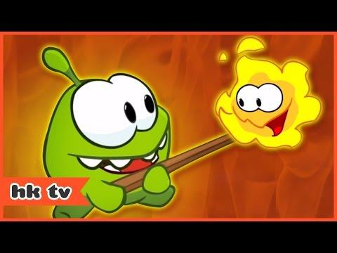 Cartoon | Om Nom Stories: Bakery | Funny Cartoons For Children | HooplaKidz TV