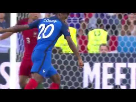 Финал ЕВРО 2016 ,обзор Португалия Франция