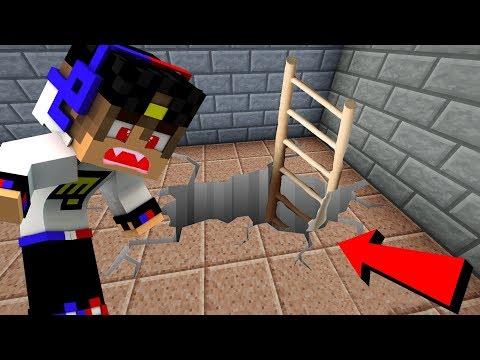 Преступник ограбил Вампира Майнкрафт Выживание нуб и про Мод Моды мультик видео minecraft для детей