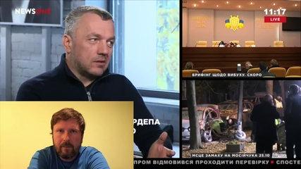 Мосийчук. Рука Москвы
