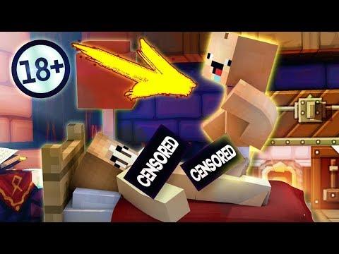 Нуб Сделал Это Со Своей Однокласницей В Школе! Майнкрафт Мультик! Троллинг Нуба В Майнкрафт!