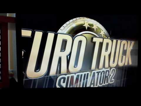 Евро трак симулятор 2