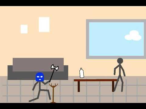 Мультик. 1 серия. Смерть босса.