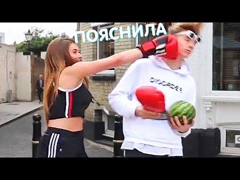 696 СЕКУНД СМЕХА | ЛУЧШИЕ ПРИКОЛЫ ОКТЯБРЬ 2018 #100