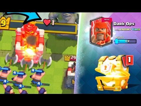 ЭТО РЕАЛЬНО!??НО КАКК??ПРИКОЛЫ В CLASH ROYALE!ТРОЛЛИНГ БАГИ ФЕЙЛЫ!