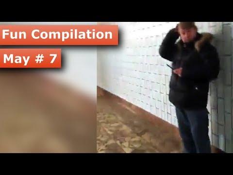 [BugagaTV] Дональд Трамп В России | Приколы и Фейлы 2017 Май # 7