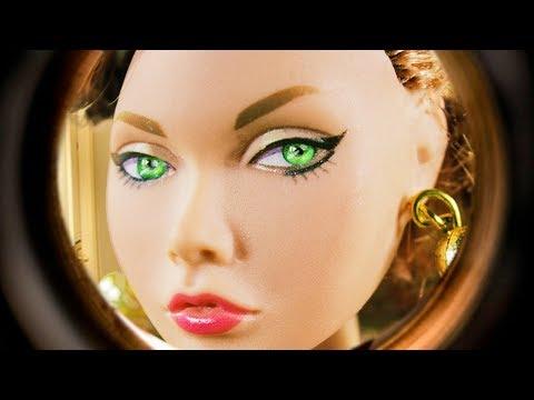 ВЕДЬМА ПО СОСЕДСТВУ! Мультфильм с куклами