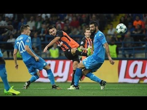 Наполи  — Шахтёр Донецк  прогноз на сегодня 21.11.2017 года