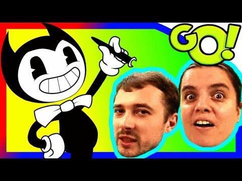 БЕНДИ и СТАРАЯ Песня! Болтушка и ПРоХоДиМеЦ Ошибаются! #478 Мультик игра Бенди и Чернильная Машина