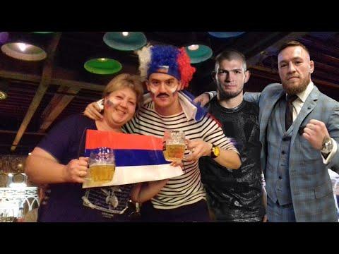 ХАБИБ РАЗОЧАРОВАЛ РОССИЯН | КАК Я БОЛЕЛ ЗА НАШИХ