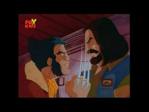 Logan | Official Trailer - 1990's X-Men & X-Men Evolution Cartoon Style - Remastered - Extra Scenes