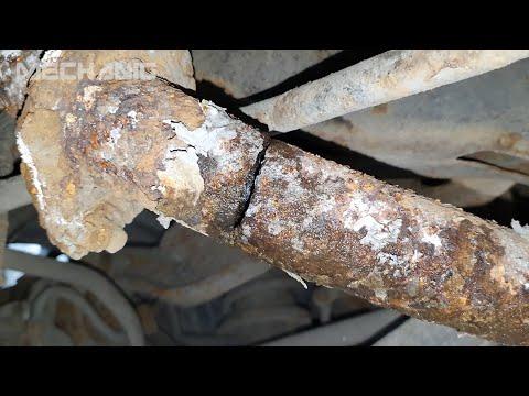 Жесть на СТО. #47. Металлолом? Неее! СУБАРУ! Приколы на СТО!