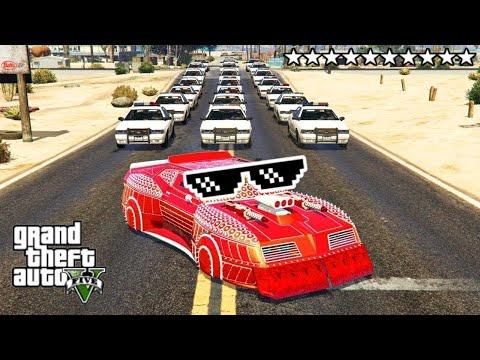 GTA 5 Thug Life   Баги, Приколы, Фейлы, Трюки, Эпичные Моменты #157