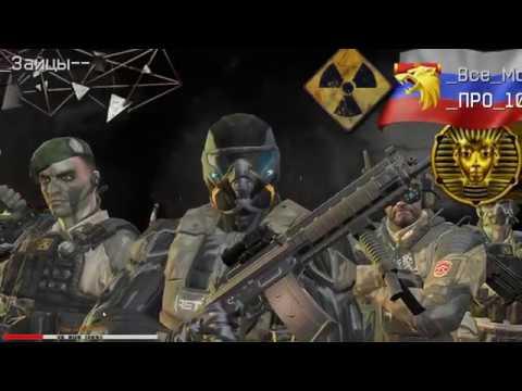 Дневной стрим в игре  Warface  ч. 204
