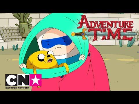 Время приключений | Битва магов | Cartoon Network