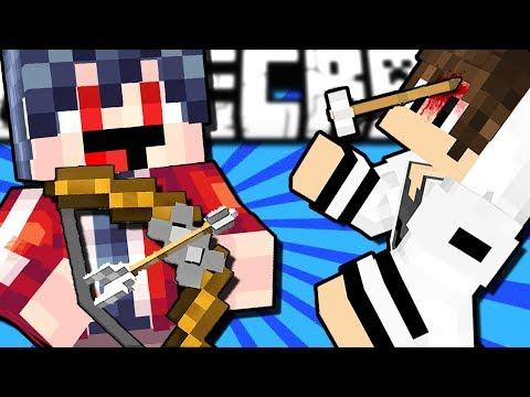ПЕРЕСТРЕЛЯЛ ПРО ИГРОКОВ! - МАЙНКРАФТ МИНИ-ИГРЫ для детей & Дети Мультик Плохие Детки Вредный Ребенок