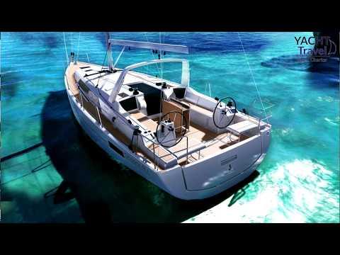 Beneteau Oceanis 41.1 (Осеанис 41.1). Обзор, цена аренды и характеристики яхты.