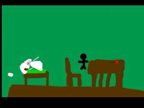Мультик бабка Grenny 2 сезон 1 день