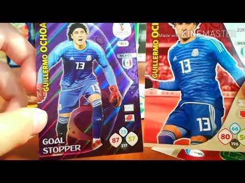 Открытие пачек ЧМ 2018 #9