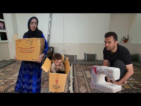 Sewing with Love: Launching the Jesus and Fatima Sewing Workshop