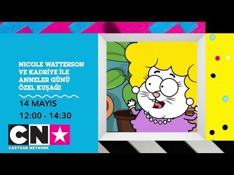 Anneler Günü Özel Maratonu | Cartoon Network Türkiye