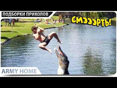 ПРИКОЛЫ 2021 Февраль #143 ржака до слез угар прикол - ПРИКОЛЮХА