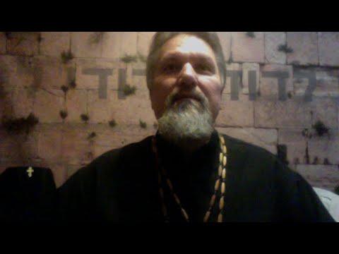 2018.11.25 Утренняя молитва. Архиепископ Сергей Журавлев (РПЦХС Киевской Архиепископии)
