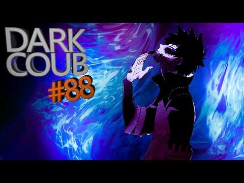 DARK COUB #88 mega coub игровые приколы лучшие приколы anime amv
