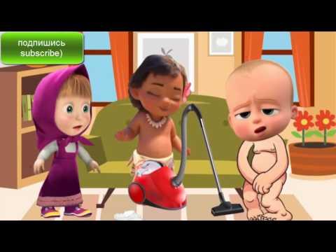 Мультик Игра Босс Молокосос - Cartoon Game Boss the Milkman