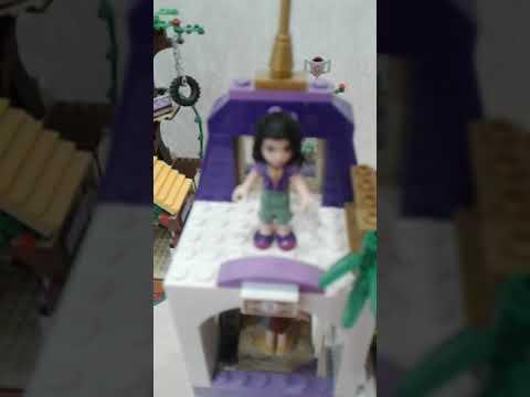 Лего мультик интересный