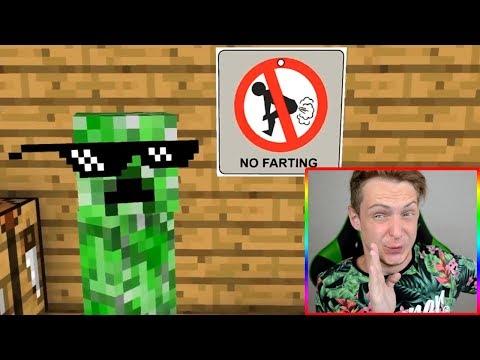 МУЛЬТИК МАЙНКРАФТ АНИМАЦИЯ РЕАЛИСТИЧНЫЙ МАЙНКРАФТ | REALISTIC MINECRAFT ЛОВУШКА ТРОЛЛИНГ МАЙНКРАФТ
