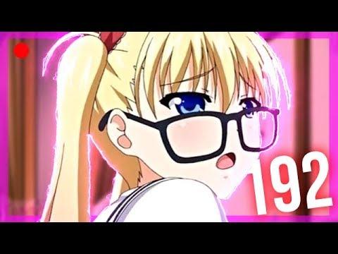 МИР АНИМЕ!!! | Аниме приколы | Смешные моменты из аниме  #192 (16+) Не КЛИКБЕЙТ