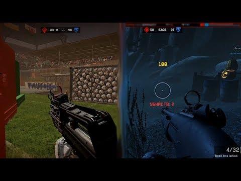 Warface. Нефтебаза [ЕВРО 2016] Type 97 / Ферма (Хэллоуин) Benelli n.t.