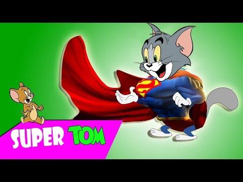 Tom and Jerry   Timid Tabby 1957   Tom & Jerry Cartoon For Kids