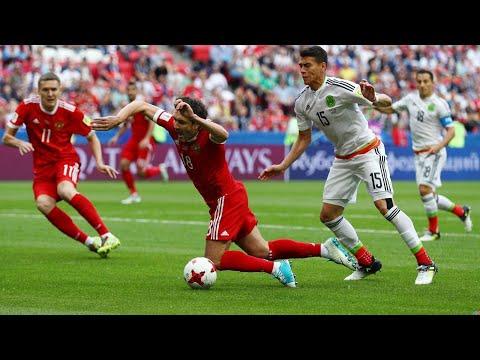 Перу-Дания Чемпионат Мира 2018 16.06.2018 0-1 обзор матча