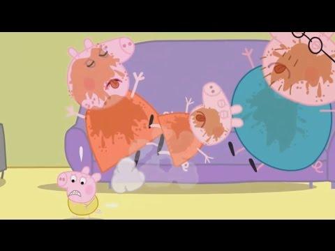Свинка Пеппа и куча говна мультик для детей