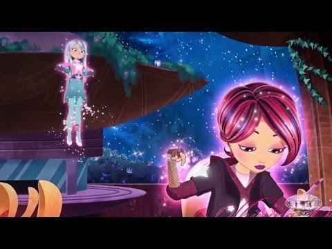 Академия грез мультик смотреть онлайн 7 серия. Star Darlings на русском языке