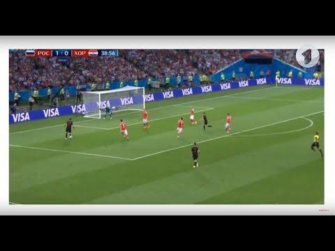 #КЭБ. Россия - Хорватия. Игра на пределе