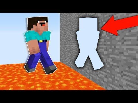 ТОЛЬКО НУБ ПРОЛЕТИТ В ЭТУ ДЫРКУ В МАЙНКРАФТ ! НУБ ПРОТИВ ТРОЛЛИНГ ЛОВУШКА MINECRAFT Мультик