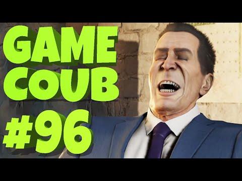 GAME COUB #96 | Баги, Приколы, Фейлы | d4l