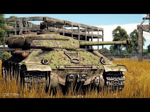 ЧЕГО Ждать от War  Thunder?