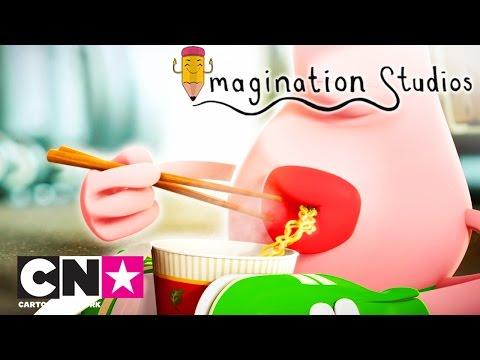 Beat Monsters | Auf Diät (Zuerst auf YouTube) | Cartoon Network