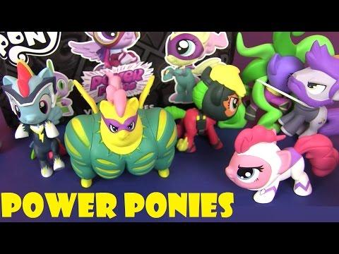 Май Литл Пони Мультик. СУПЕР ПОНИ FUNKO MYSTERY MINIS! Распаковка Сюрпризов. Игрушки для Девочек