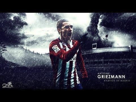 Antoine Griezmann, Atlético €150,4 Mln - Антуан Гризманн, «Атлетико» €150,4 Млн 4K17