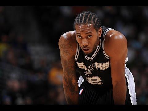 НБА. Почему Кавай Леонард НЕ будет MVP регулярки 2016/2017?