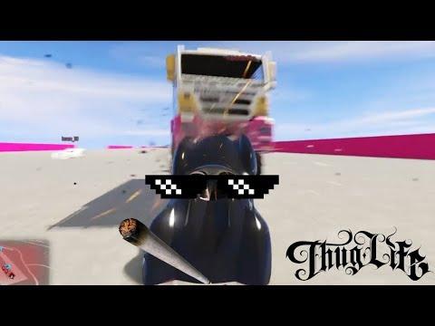 Приколы в GTA 5 | Баги, Приколы, Фейлы, Трюки, Смешные Моменты #19
