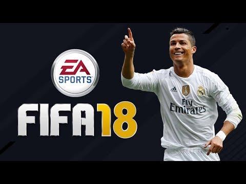Учимся в FIFA 18. Это конец. Угу-угу.