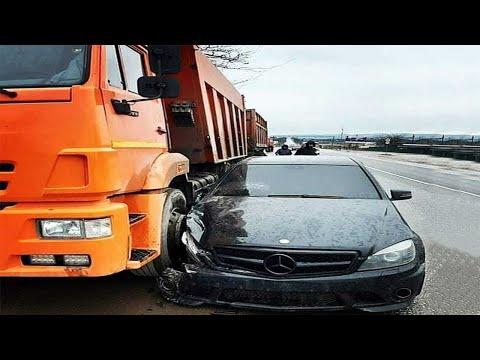 ПРИКОЛЫ ИЗ ЖИЗНИ 2020 ДАЛЬНОБОЙ | Необычные случаи и смекалка дальнобойщиков #14